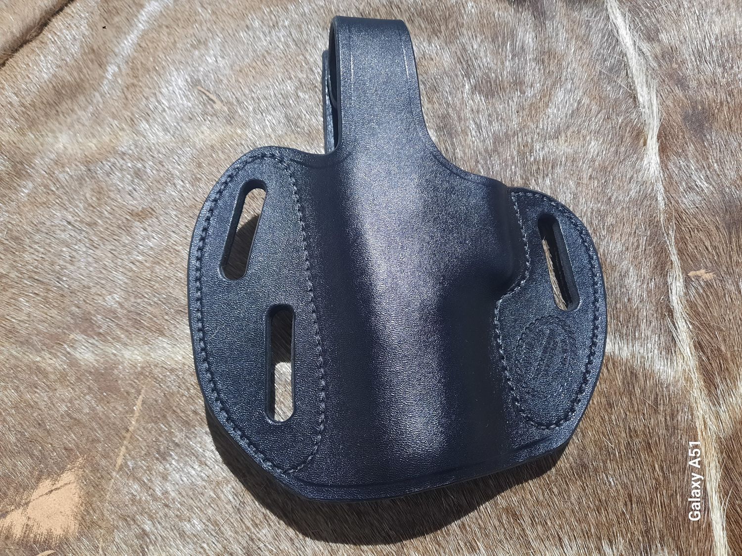 Tribute fits Glock 20 LEFT HAND Black