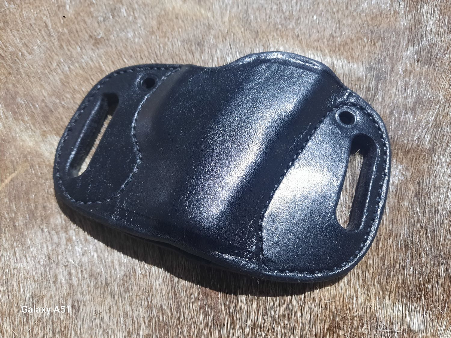 CID Holster fits Ruger LCP RH Black