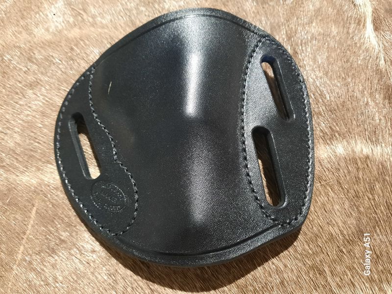 Silver Dollar Colt 2" D Frame Black, RH also fits a SP101