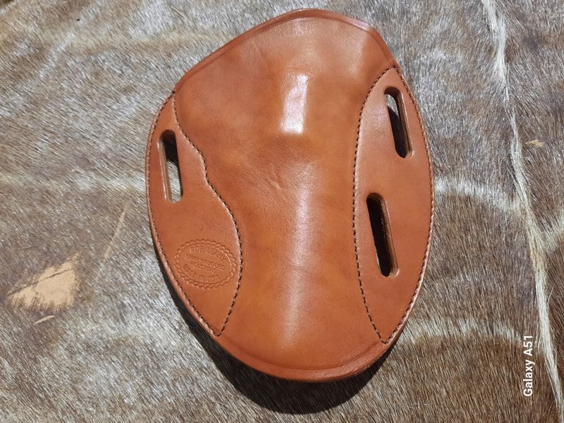 Sourdough fits 4" Python, RH, Tan