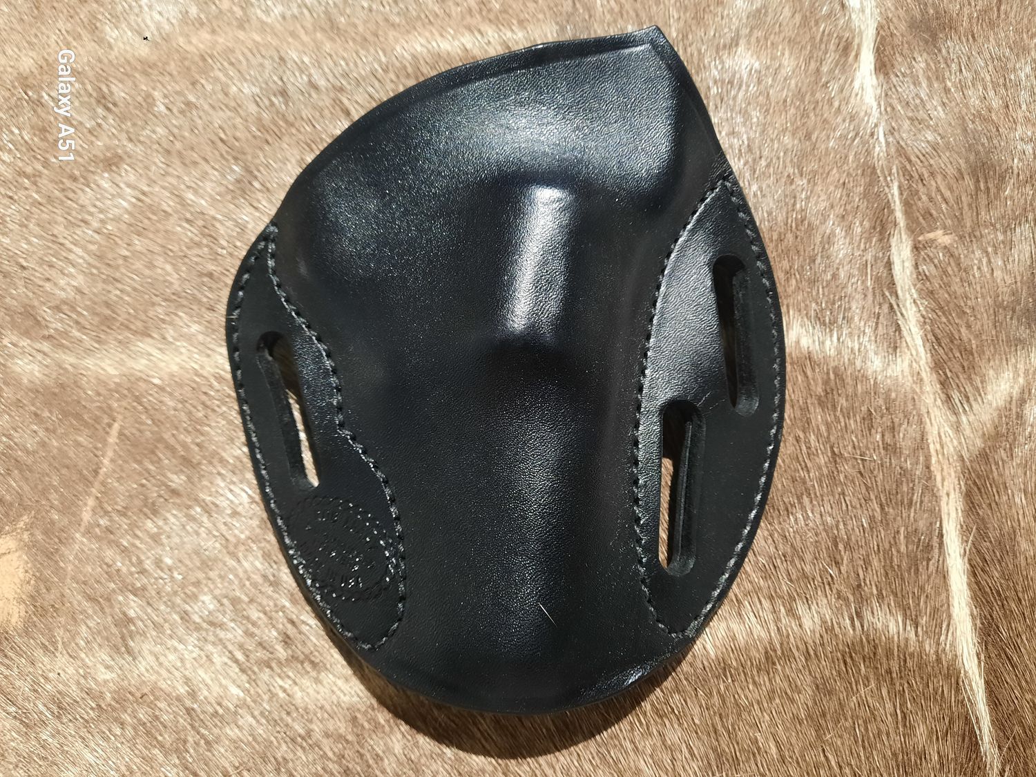 Sourdough fits Kimber KM3 3" RH Black