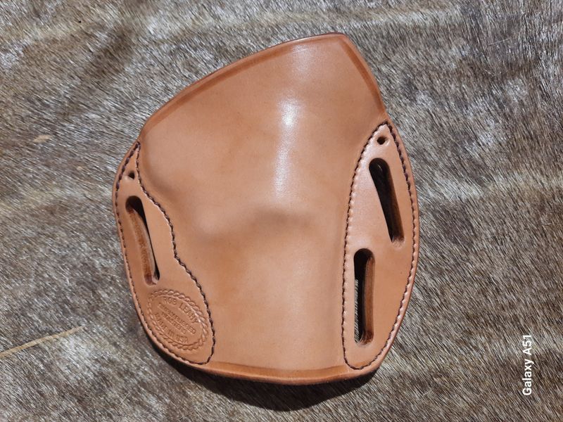 Sourdough fits 2.5" L Frame, RH, Tan