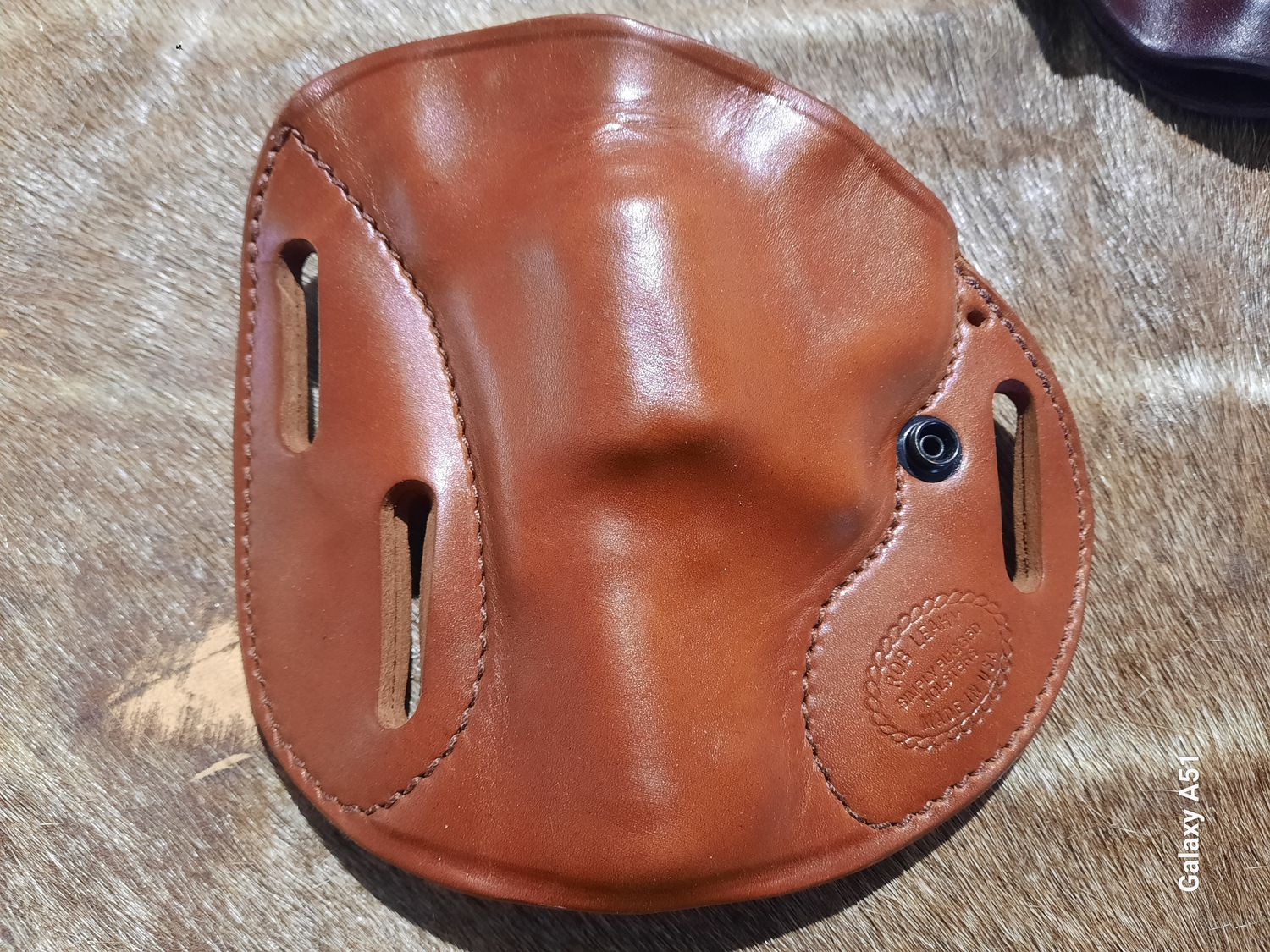 Sourdough fits Redhawk 2.75", LEFT HAND, Tan