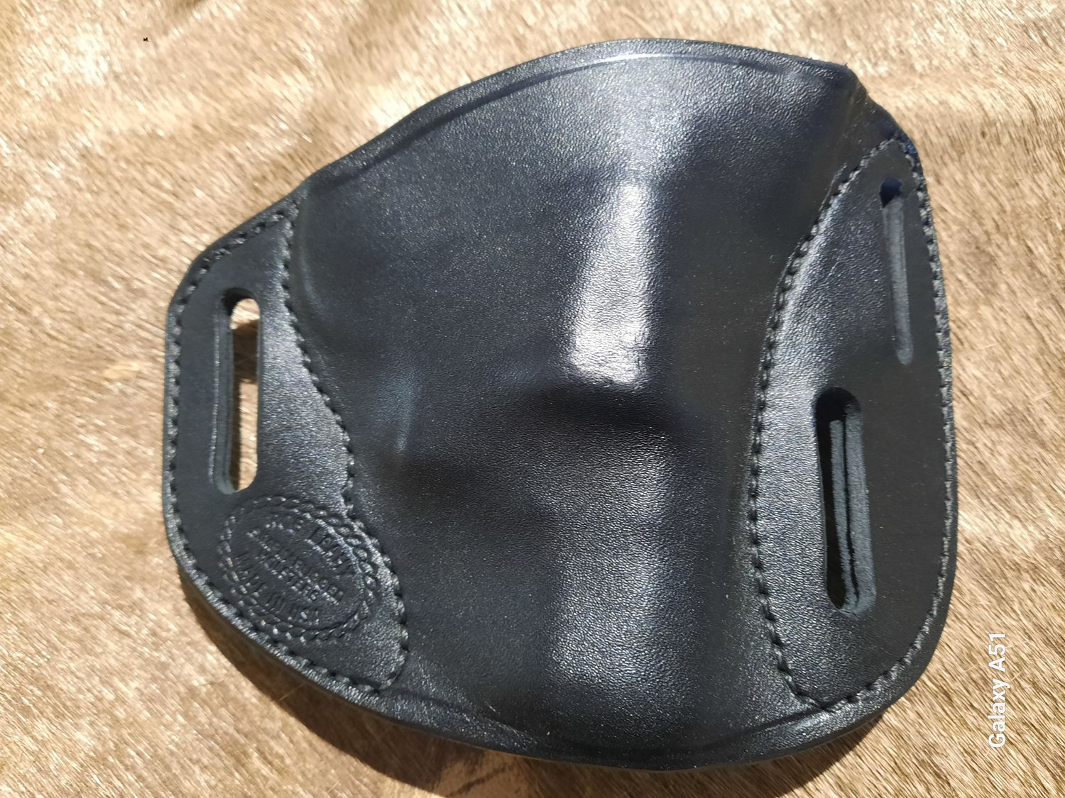 Sourdough fits SW N Frame 2", RH, Black