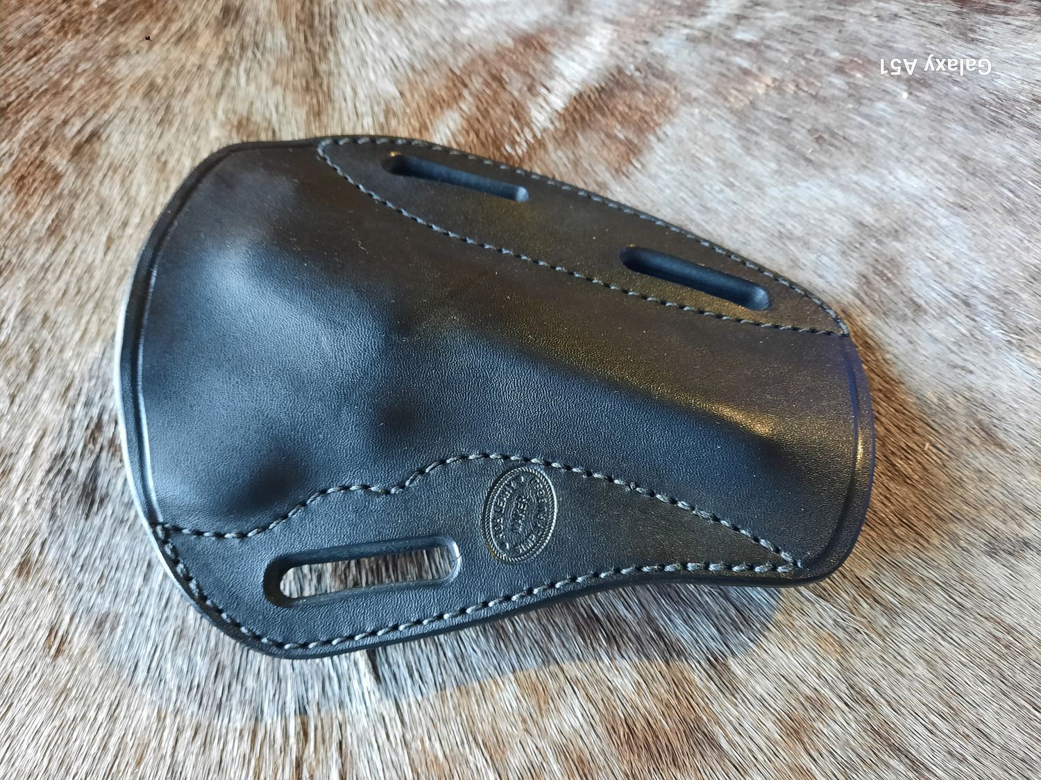 Sourdough fits Blackhawk Bisley 3.75", RH, Black