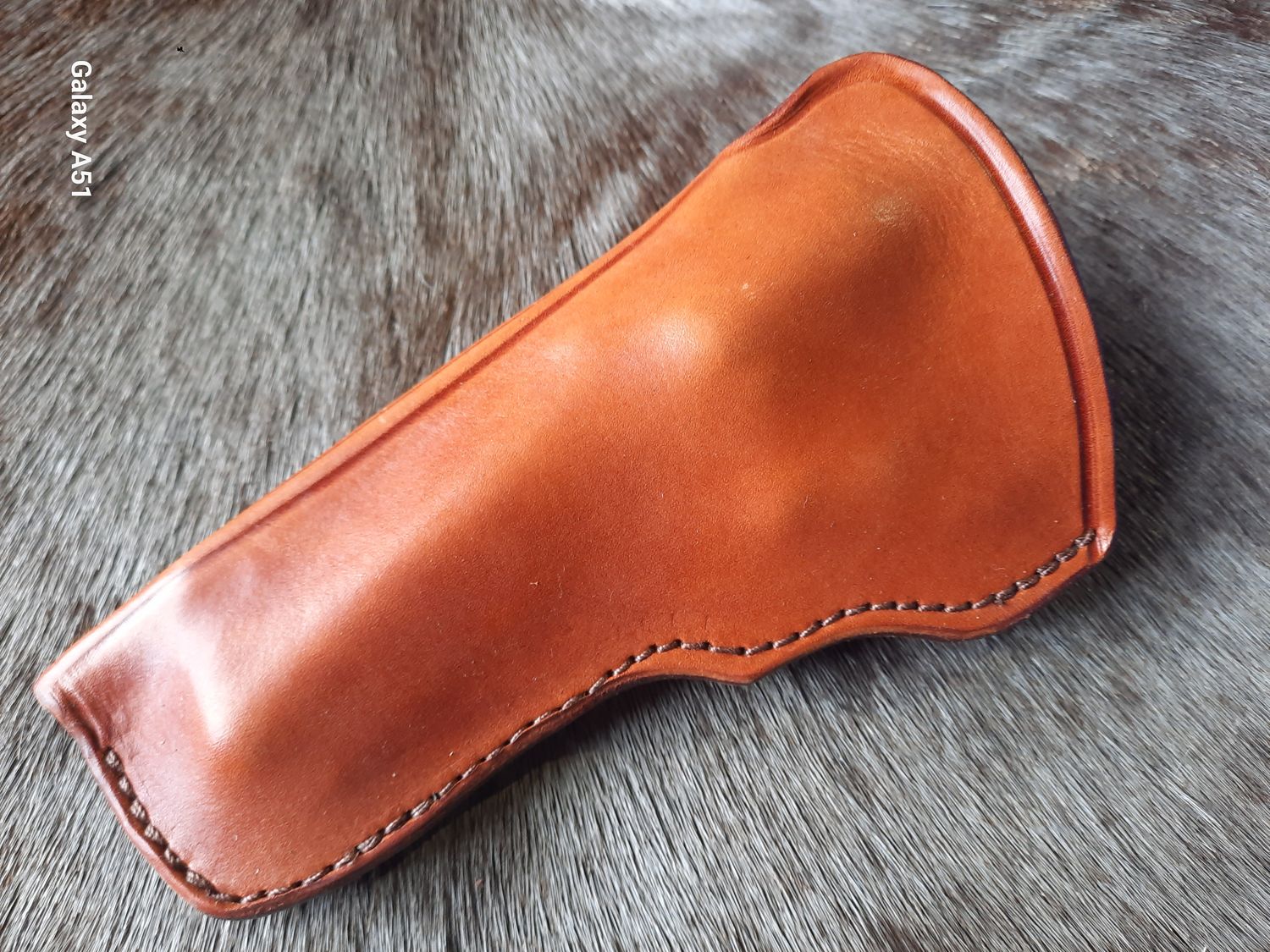 Cattleman fits SP101 4" Match Champion, LEFT HAND, Strong