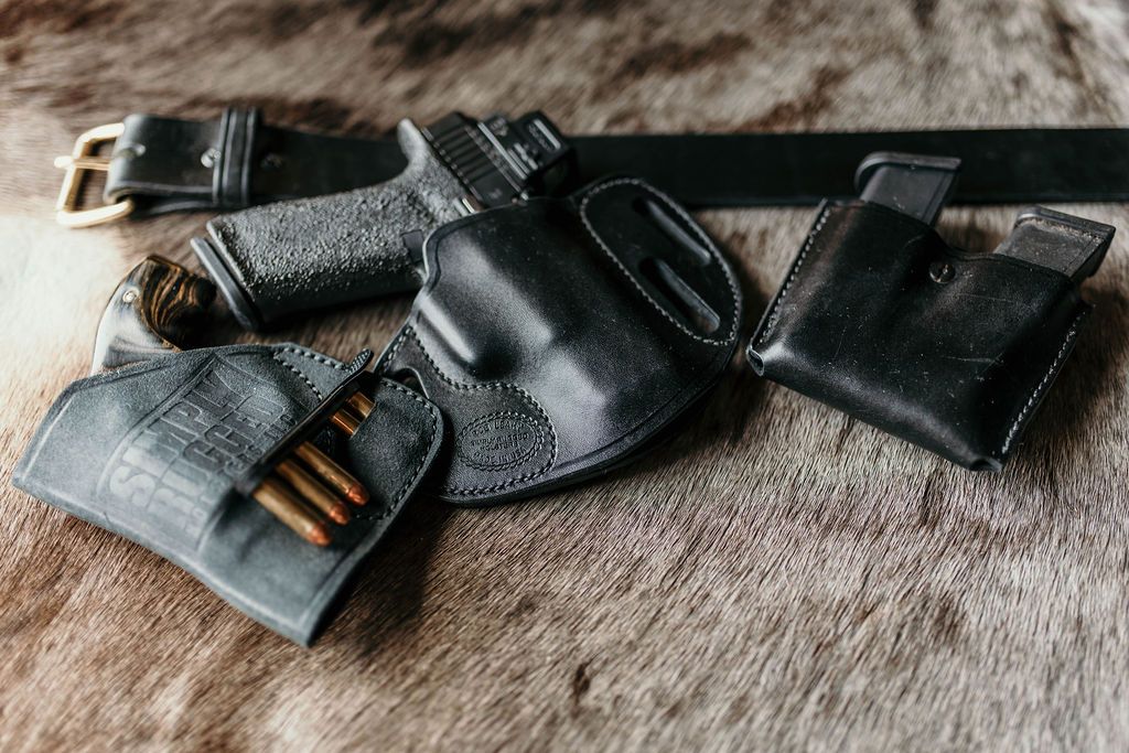 Robs Recommended TACTICAL EDC Combo