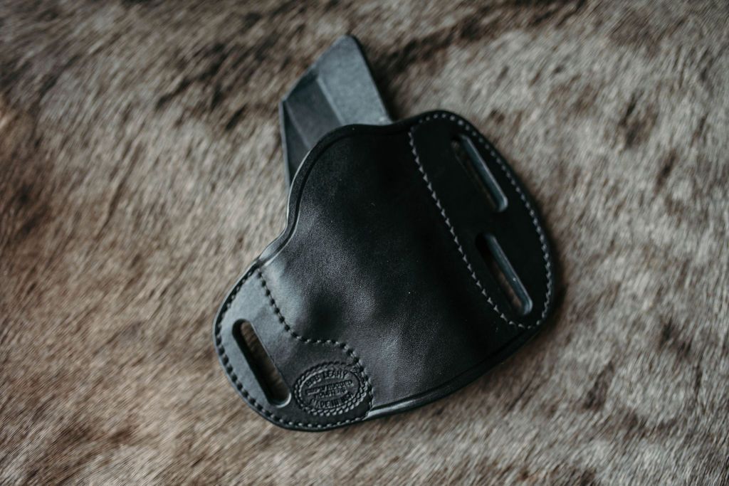 Glock 19 Cuda Pancake