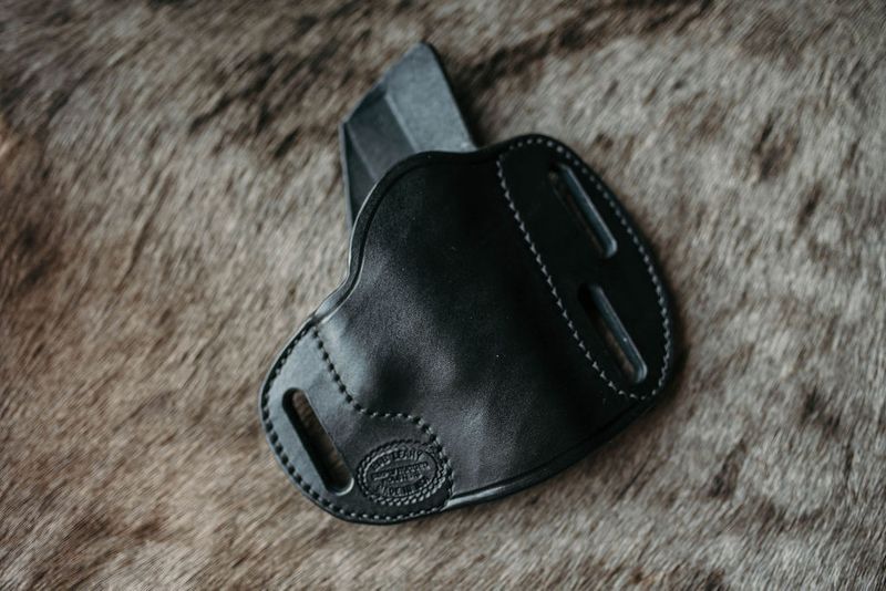 Glock 19 Cuda Pancake