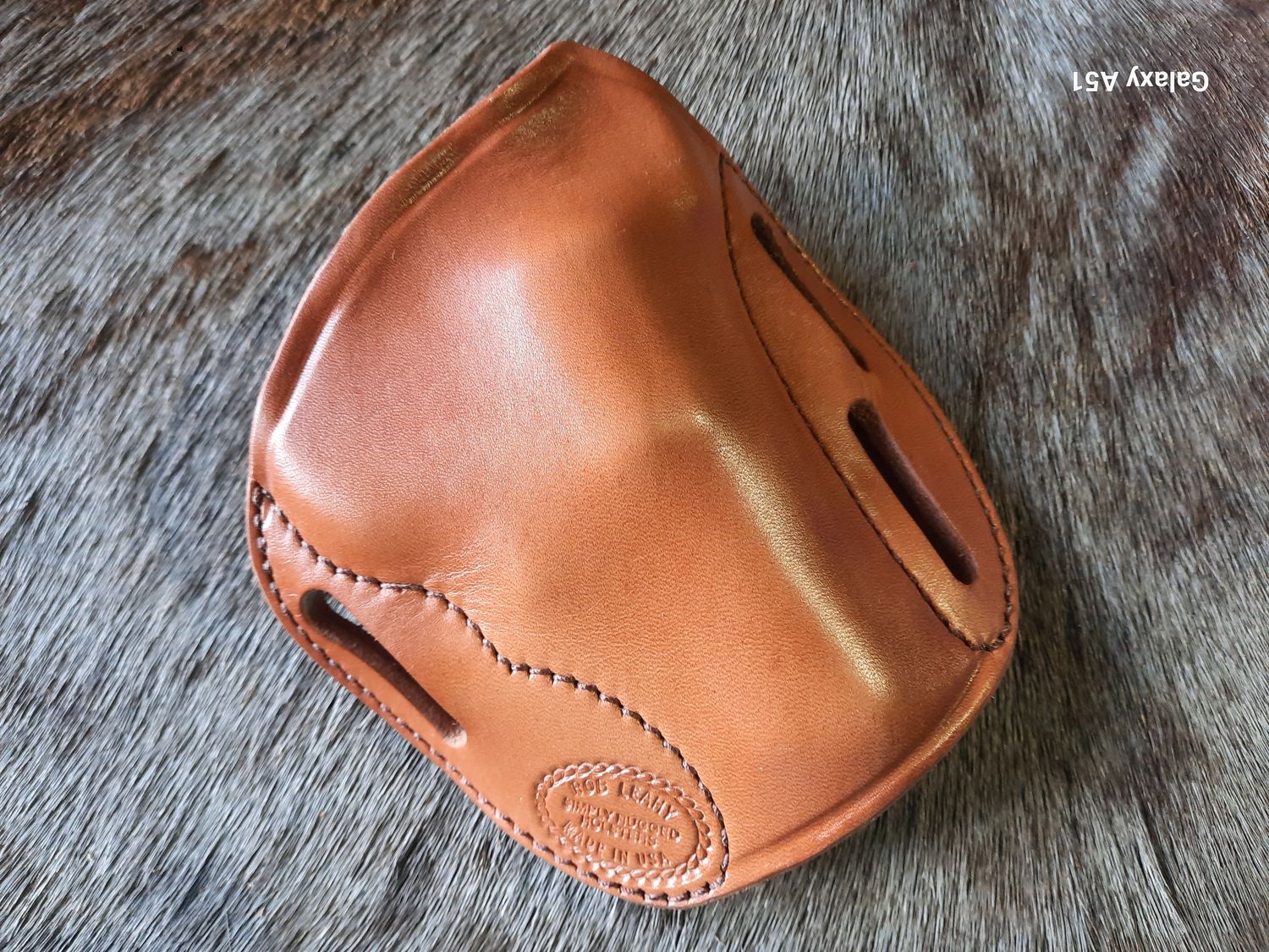 Sourdough fits SW L Frame 2.75", RH, Tan