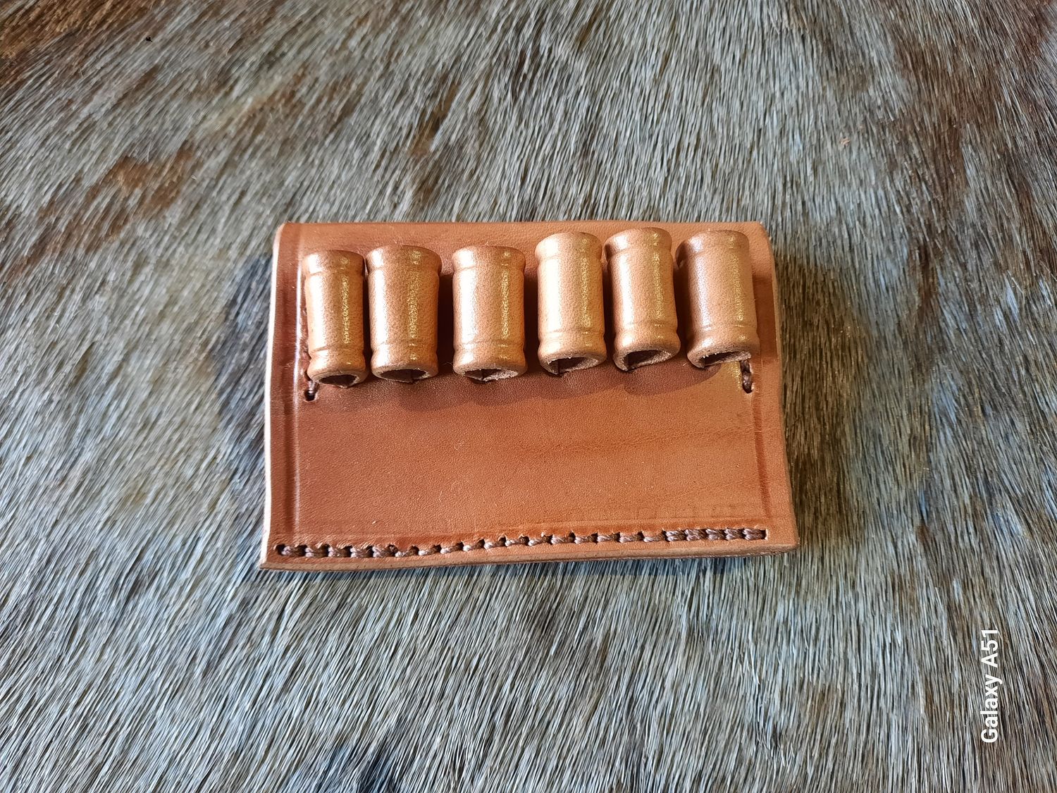 Cartridge Slide fits .44/.45 X 6, Tan