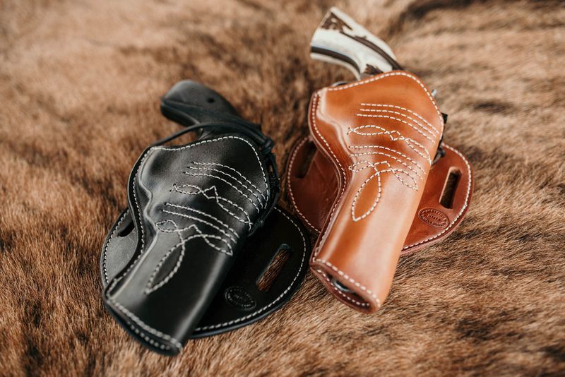 The COMPETITOR Revolver Edition