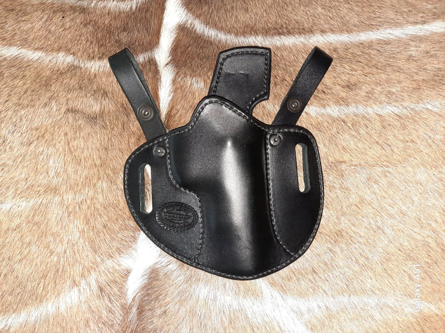 Defcon fits CZ75, RH, Black