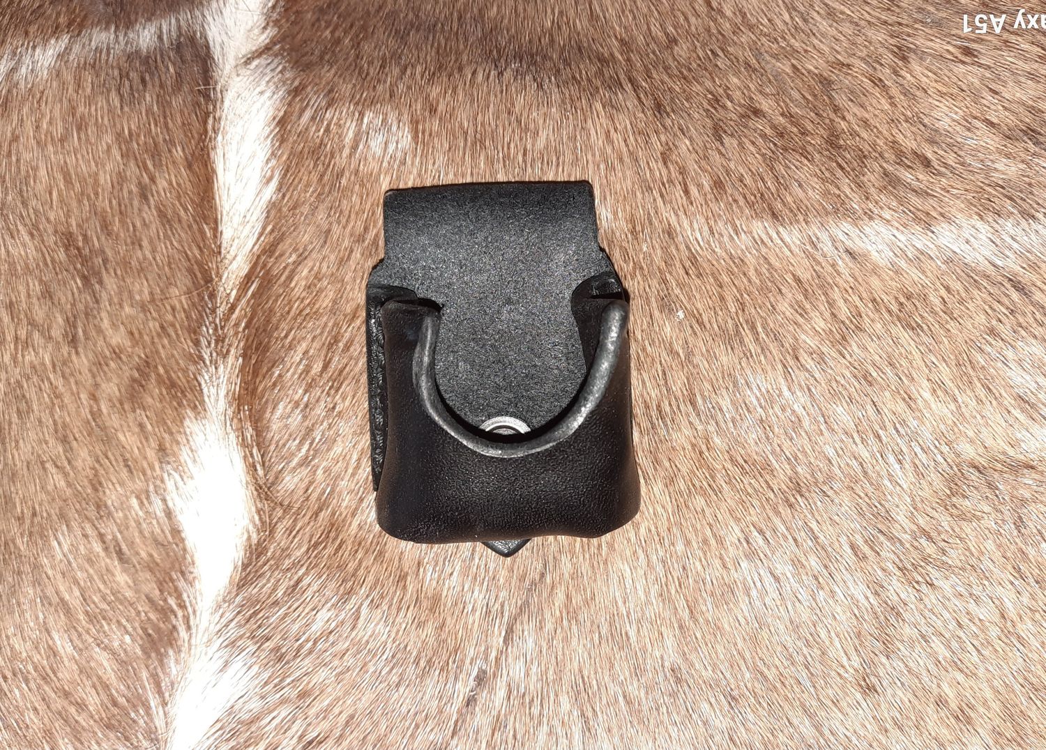 Full Moon Pouch fits Moon clips - Black