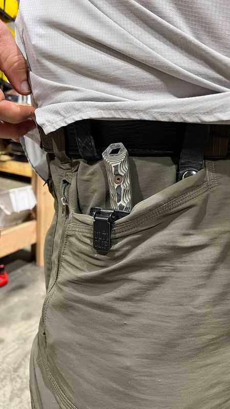 Pocket Sheath