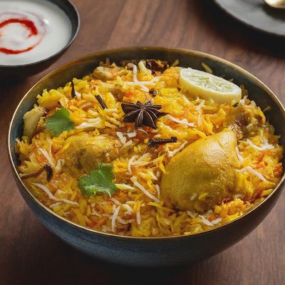 Chicken Dum Biryani