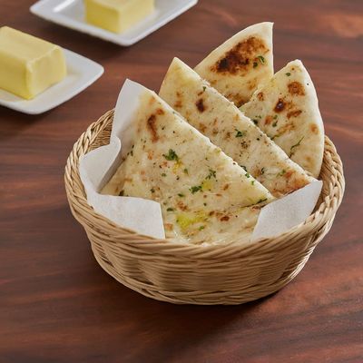 Butter Naan