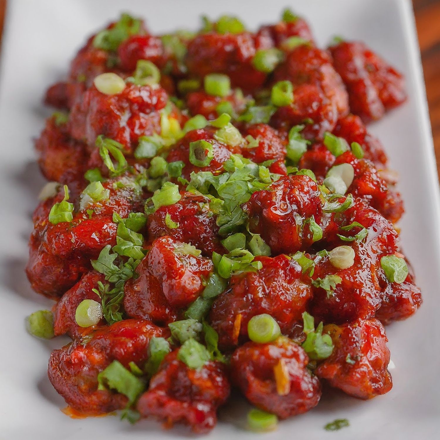 Chicken Manchuria