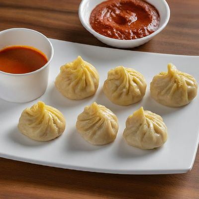 Chicken Momos