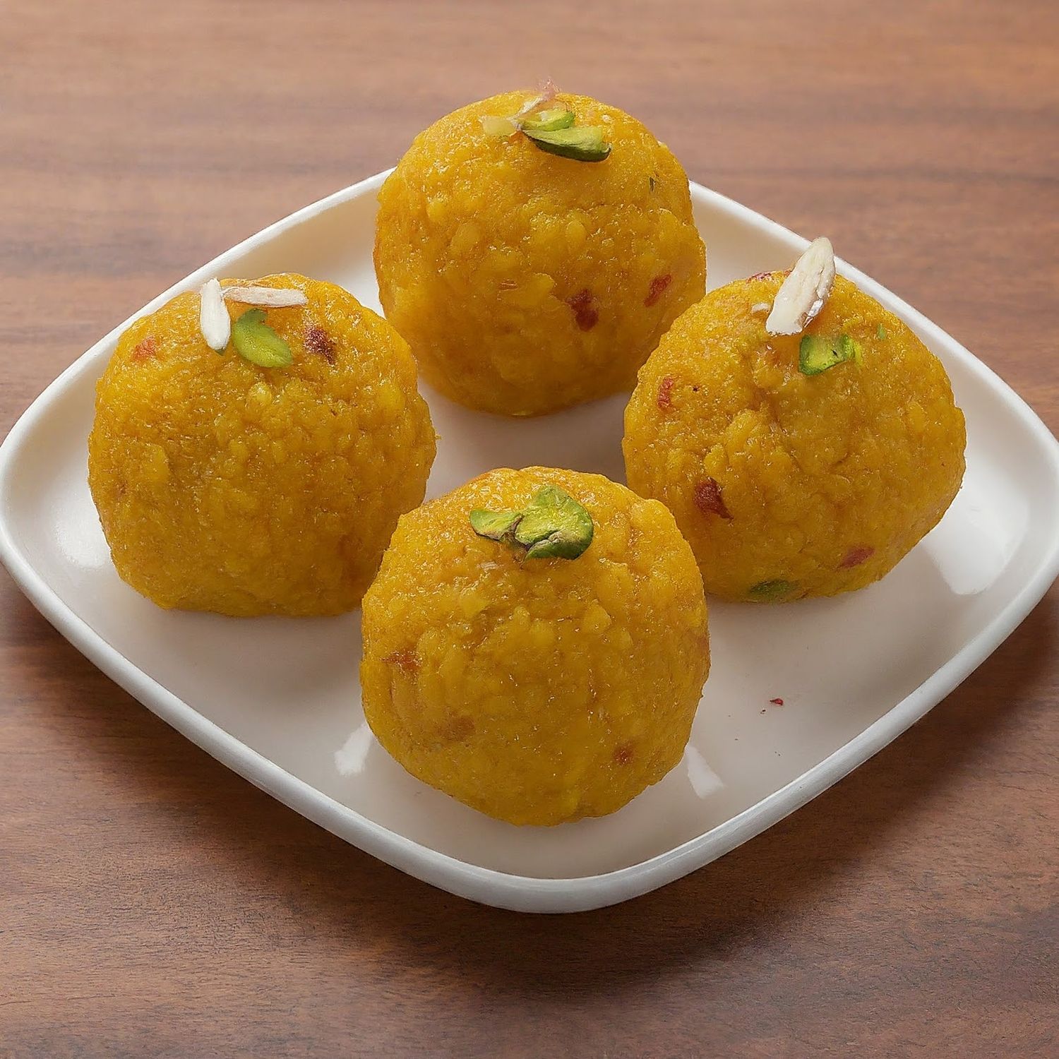 Boondi Laddu