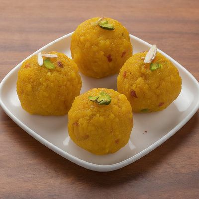 Boondi Laddu