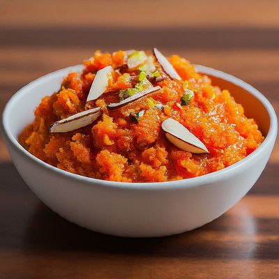 Carot Halwa