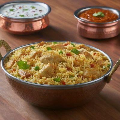 Chicken Fried Rice