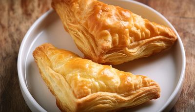 Chicken Puff