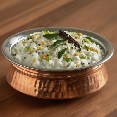 Curd Rice