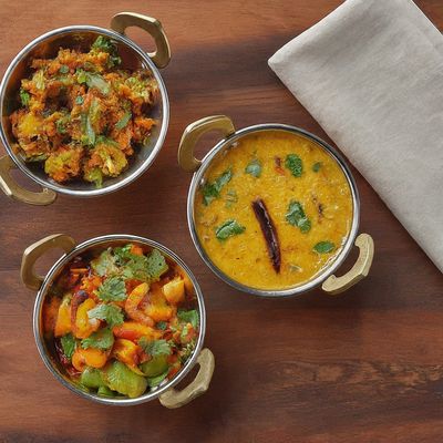 Curry Combo