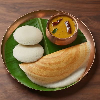 Dosa Combo