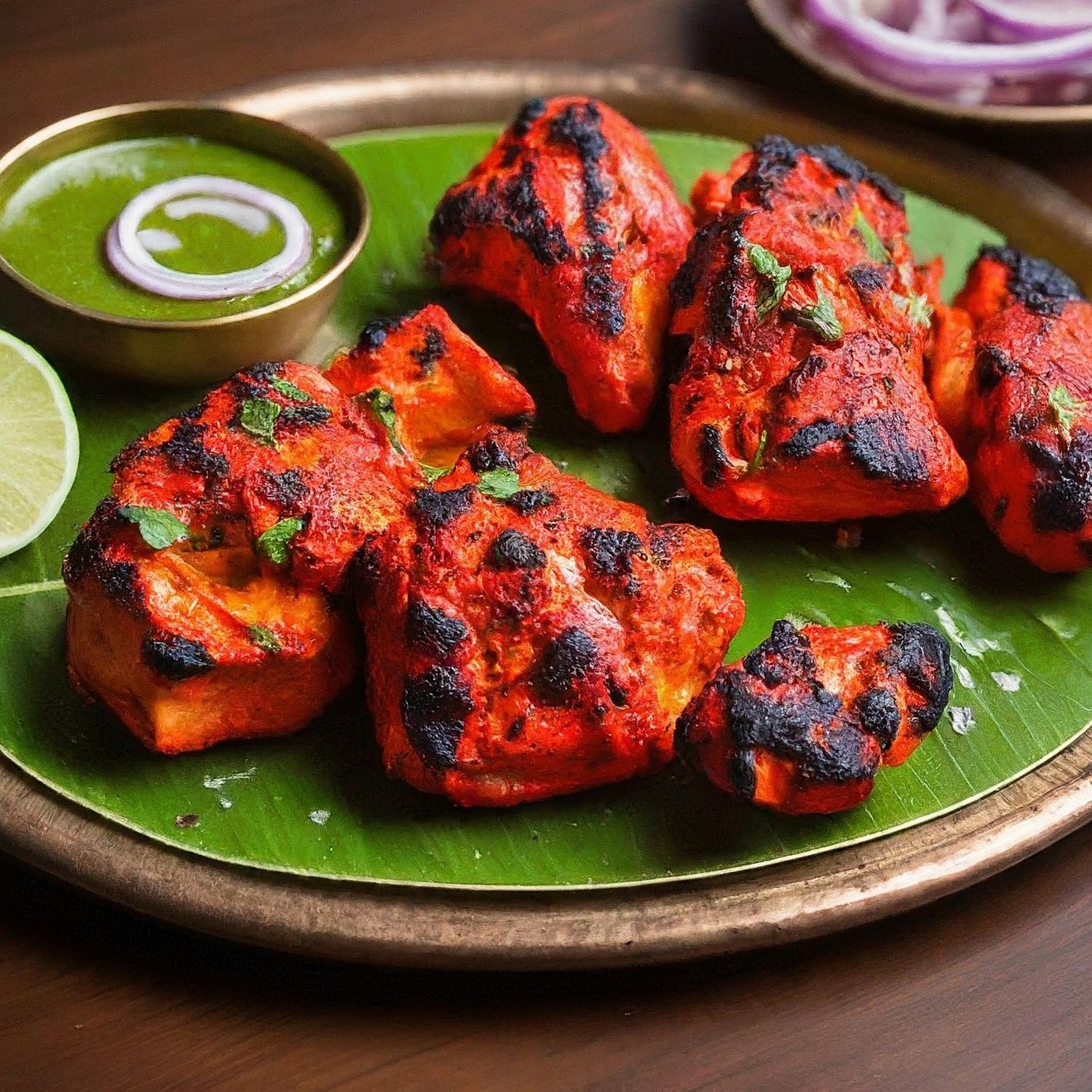 Chicken Tikka