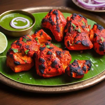 Chicken Tikka