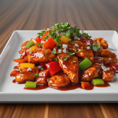 Chilli Chicken