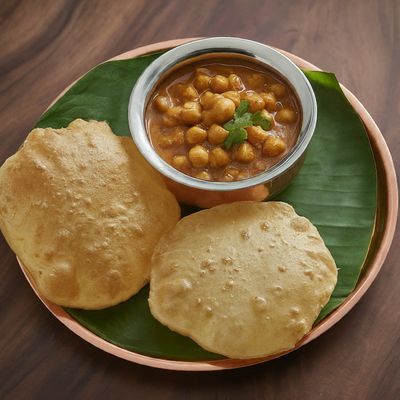 Chole Poori