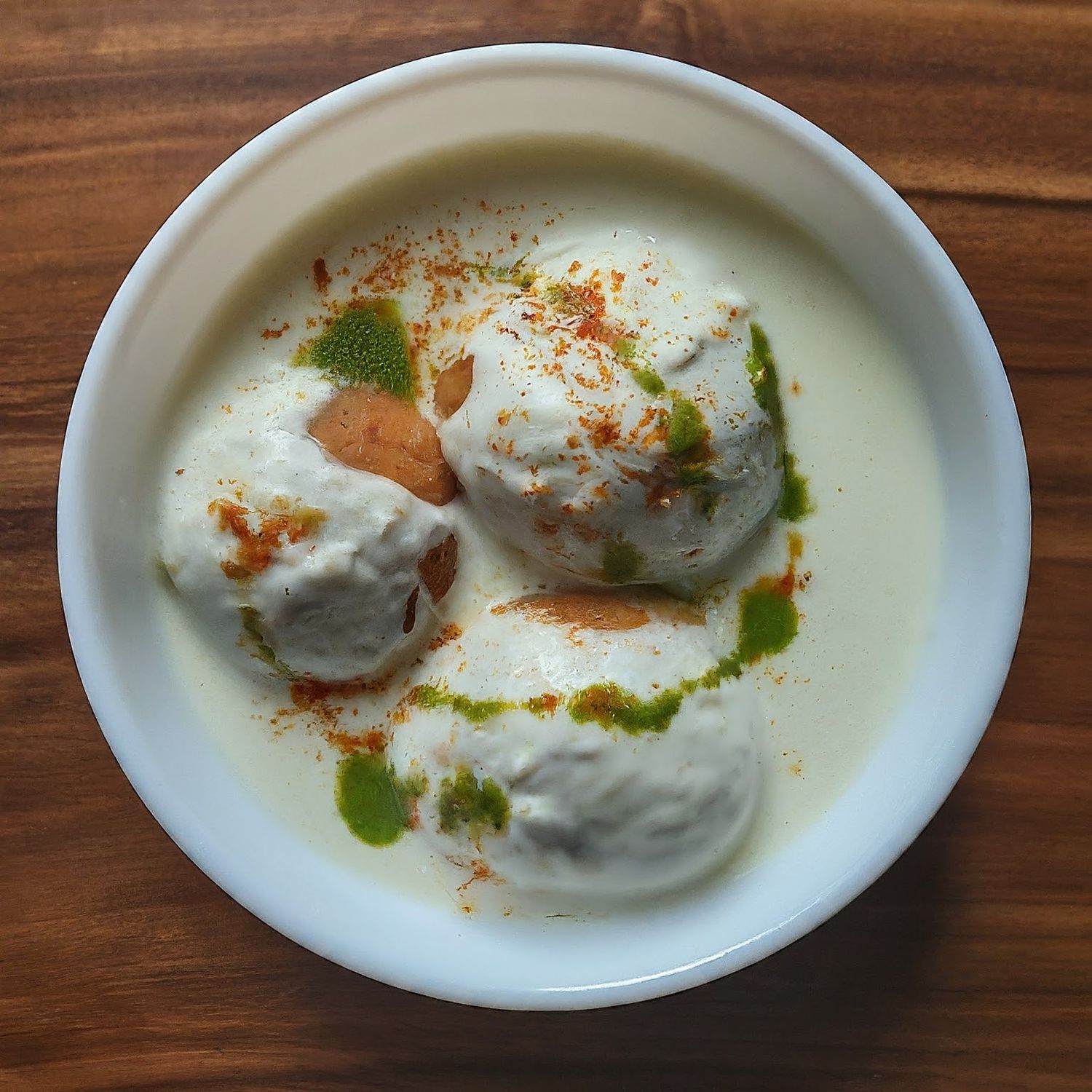 Dahi Vada