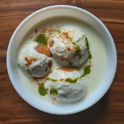 Dahi Vada