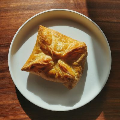 Egg Puff