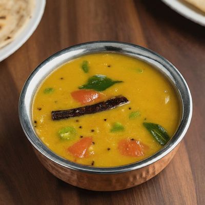 Extra Sambar