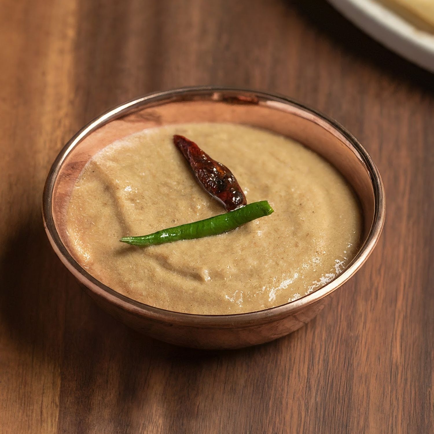 Extra Peanut Chutney