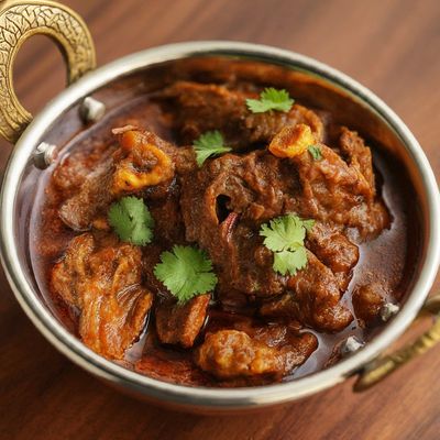 Goat Curry