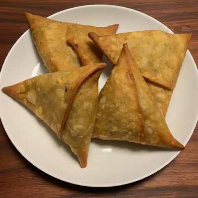 Onion Samosa