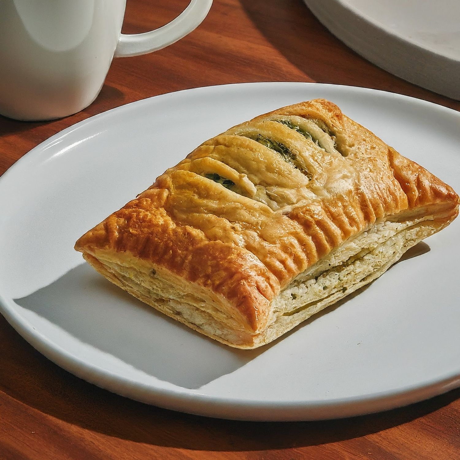 Paneer Puff