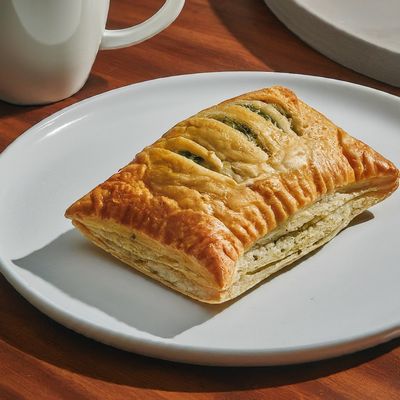 Paneer Puff