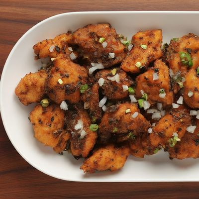 Pepper Chicken