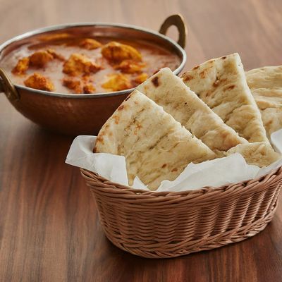 Plain Naan Combo