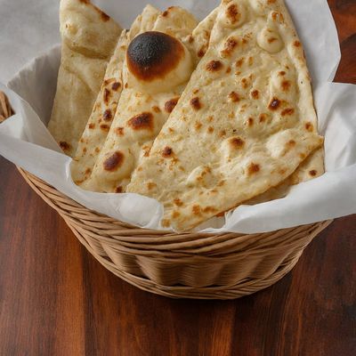 Plain Naan