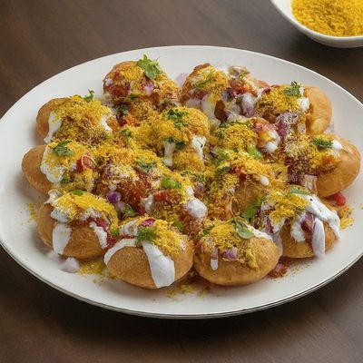 Sev Poori