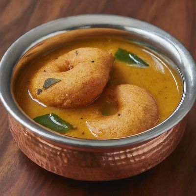 Sambar Vada (2 PCs)