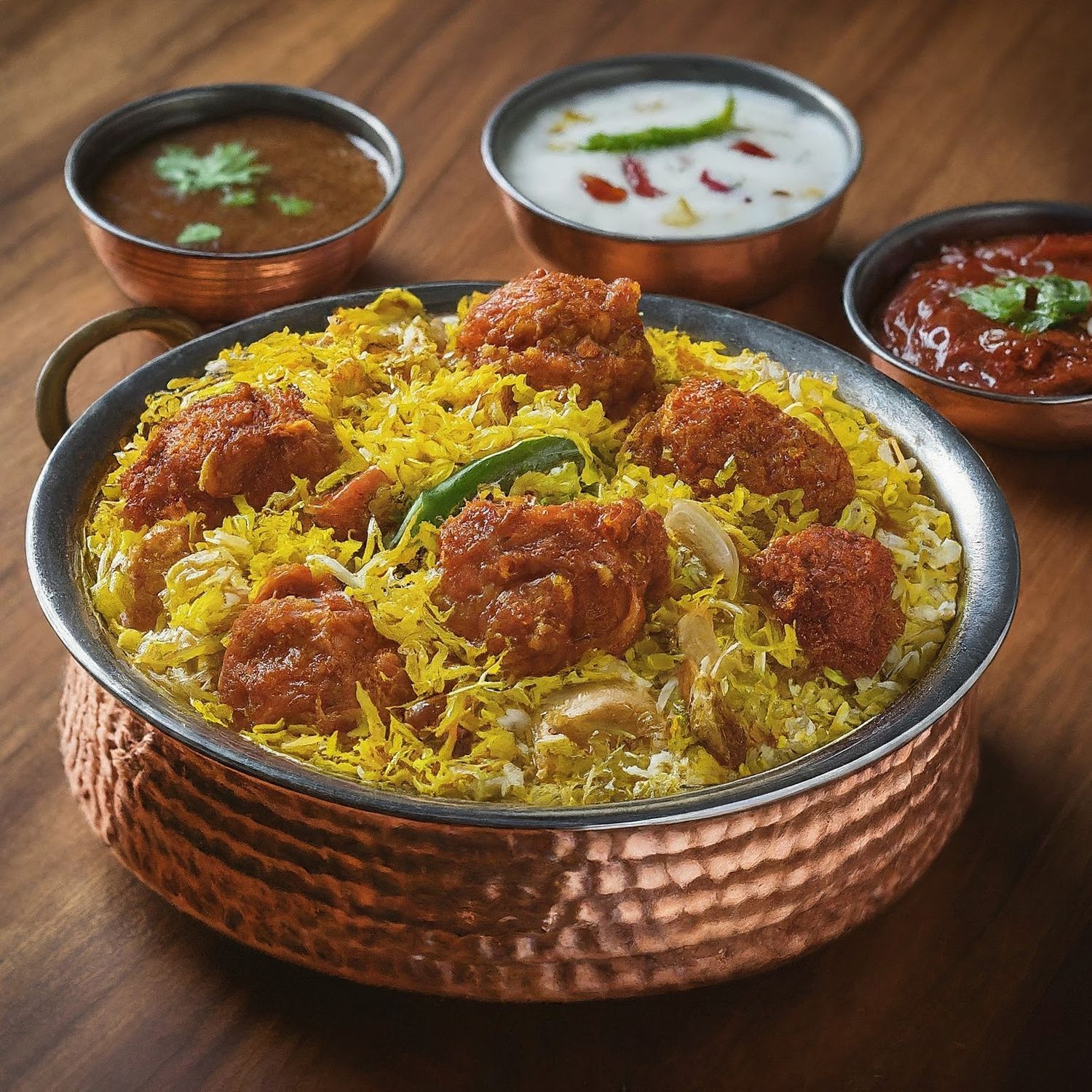 Special Chicken Boneless Biryani